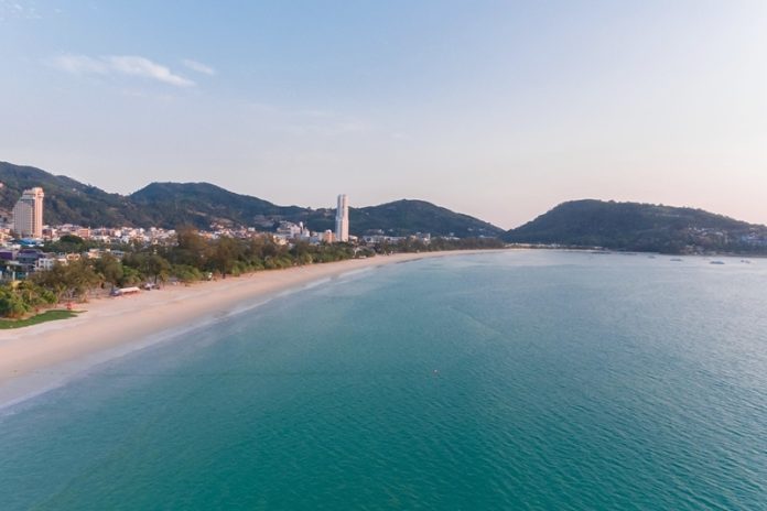 Patong hotel in Phuket