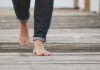 foot pain