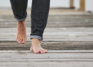 foot pain