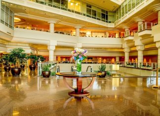 Choosing a Space for Your Events