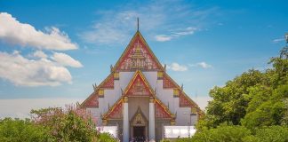 First Trip to Thailand