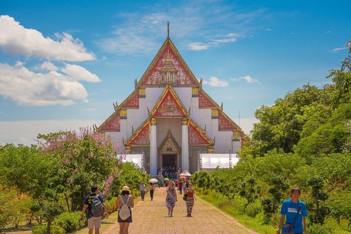 First Trip to Thailand