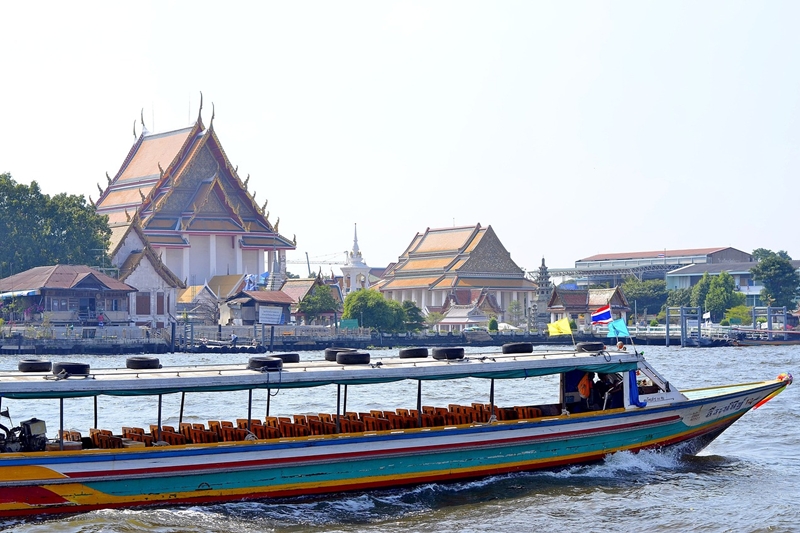 First Trip to Thailand