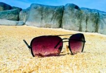 How Sunglasses Influence Confidence