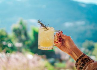 Beverage Choices for Travellers