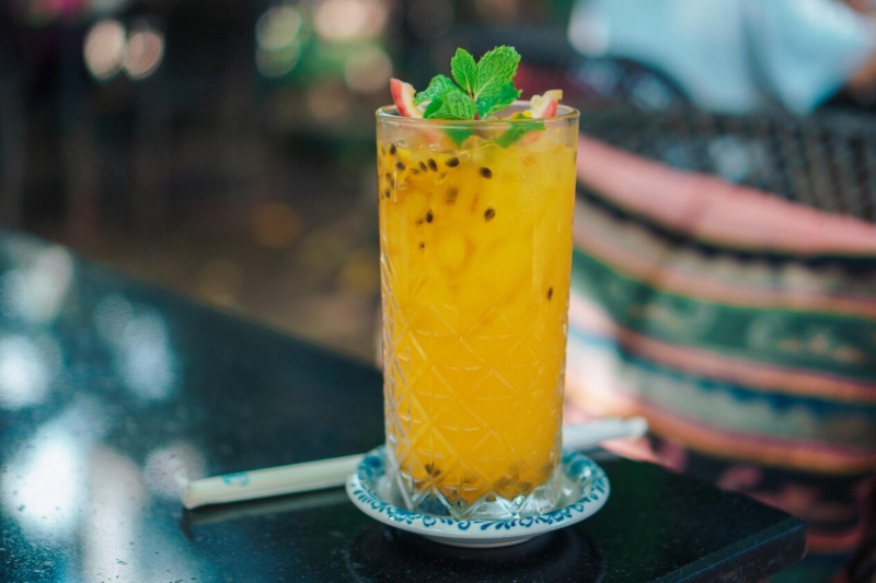 Beverage Choices for Travellers 