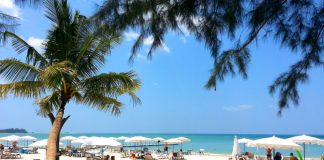 Coastal Wellness on Your Phuket Holiday