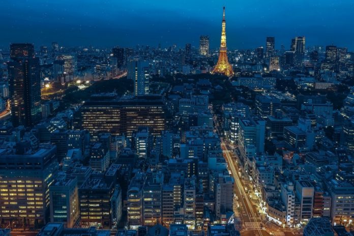 Bleisure Trip to Tokyo