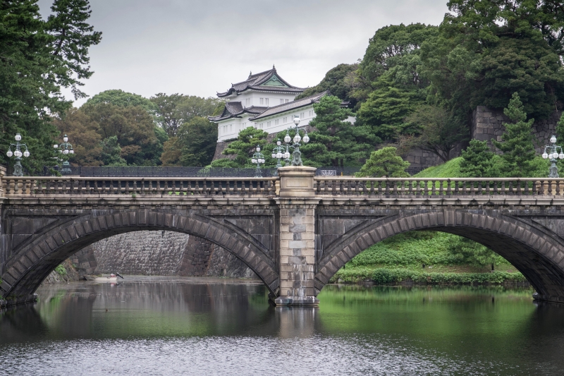 Bleisure Trip to Tokyo